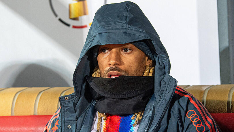 Er darf den FC Bayern sofort verlassen: Bayern-Verteidiger Sacha Boey.