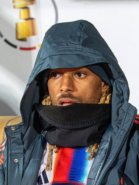 Er darf den FC Bayern sofort verlassen: Bayern-Verteidiger Sacha Boey.