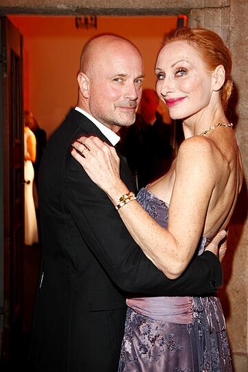 Andrea Sawatzki und Christian Berkel