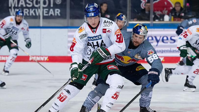 Alexander Oblinger muss die Panther verlassen.