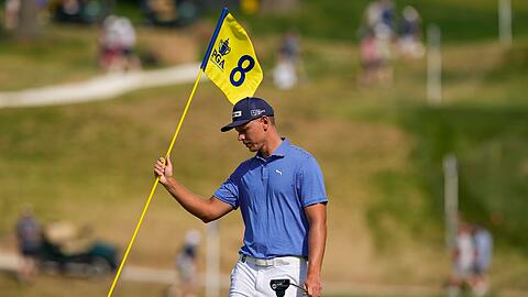 Matti Schmid hat eine ganz starke PGA Championship gespielt.
