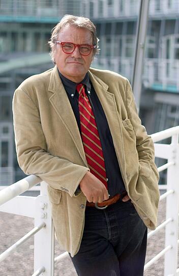 Oliviero Toscani im Jahr 2011.