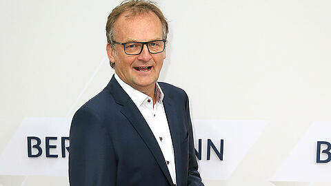 Frank Plasberg moderiert "Hart aber fair"