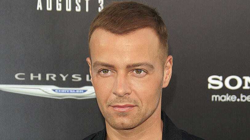 Joey Lawrence hat seine zweite Scheidung vor der Brust.