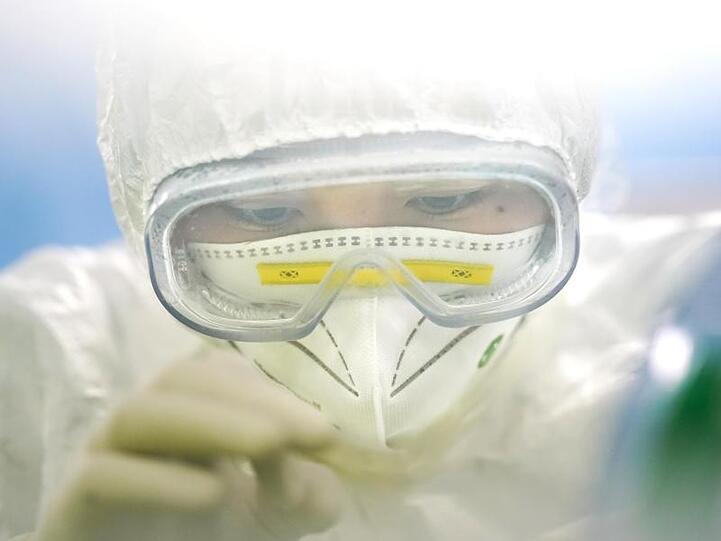 Bisher konnte die Verbreitung des neuartigen Coronavirus nicht eingedämmt werden.