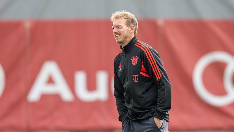 Hält die Champions-League-Serie von Julian Nagelsmann und seinen Bayern?