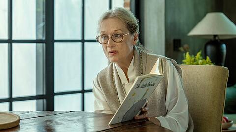 Meryl Streep ist nur einer der vielen Stars aus "Extrapolations".