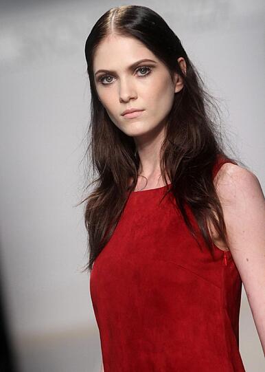 Bilder von der Fashion Week in Mailand 2012