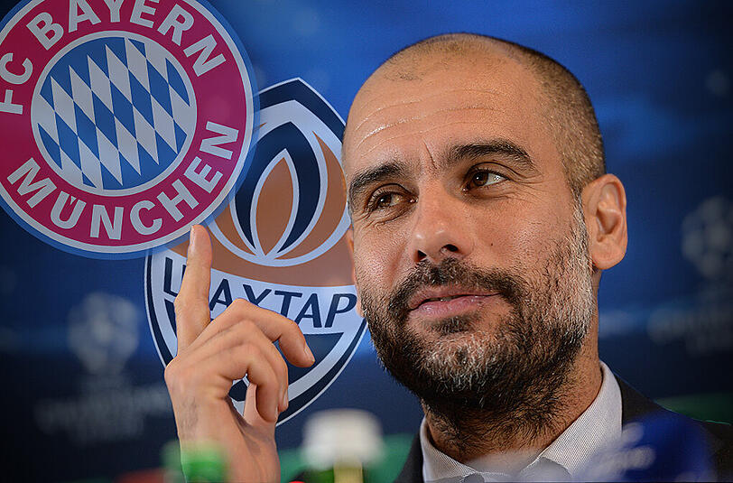Die Bayern wollen ins Viertelfinale. Wie sie das schaffen wollen, erfahren Sie hier ab 13 Uhr im AZ-Liveticker!