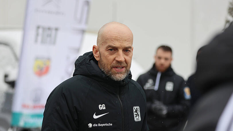 Sportchef des TSV 1860: Günther Gorenzel