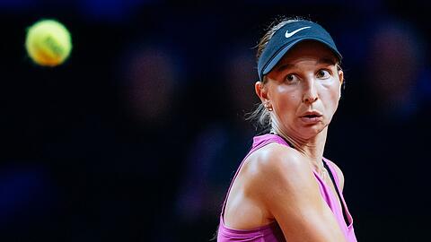 Hat bei den US Open die zweite Runde erreicht: Tamara Korpatsch.