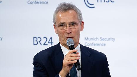 Wann genau Jens Stoltenberg den Vorsitz der Münchner Sicherheitskonferenz übernimmt, ist weiter unklar.  (Archivbild)