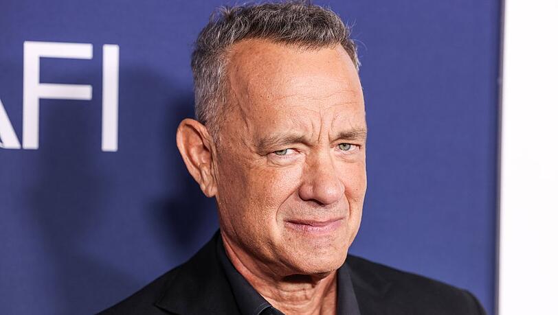 Tom Hanks übernimmt die Hauptrolle im Film "The Comebacker". Tom Hanks übernimmt die Hauptrolle im Film "The Comebacker".