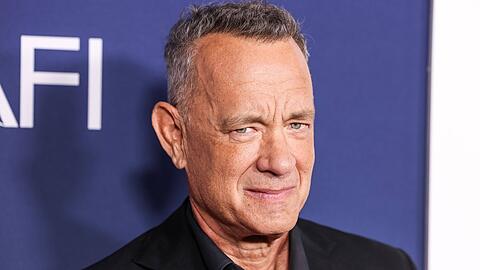 Tom Hanks &uuml;bernimmt die Hauptrolle im Film "The Comebacker".