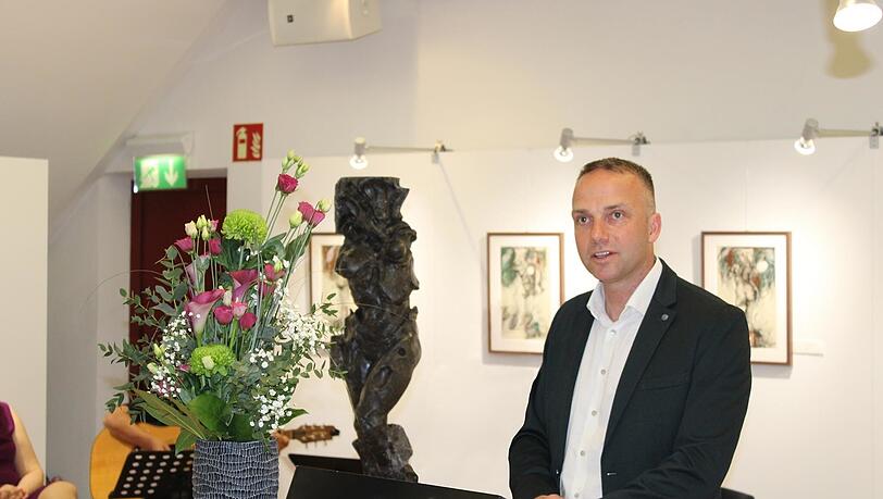 Armin Grassinger berichtet von Bedrohungen.