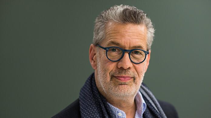 Der Journalist Richard C. Schneider.