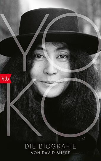 "Yoko" von David Sheff