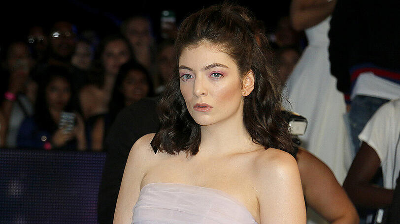 Sängerin Lorde kann auf Beauty-Ratschläge verzichten.