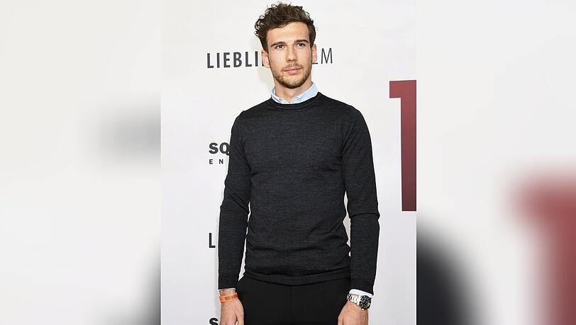 "Das Gesamtbild sollte ein harmonisches Ganzes abgeben. Dazu gehören selbstverständlich auch die Uhren", sagt Leon Goretzka.
