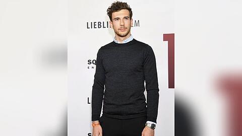 "Das Gesamtbild sollte ein harmonisches Ganzes abgeben. Dazu gehören selbstverständlich auch die Uhren", sagt Leon Goretzka.
