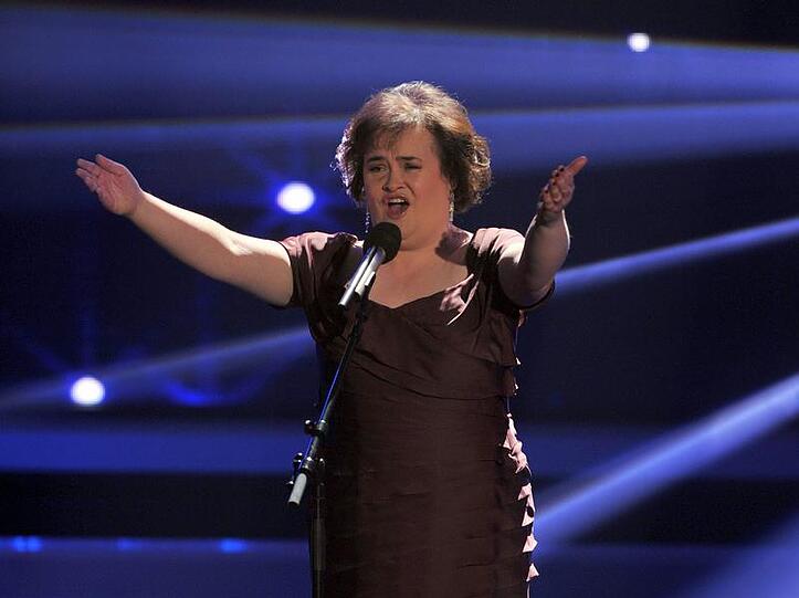 Susan Boyle