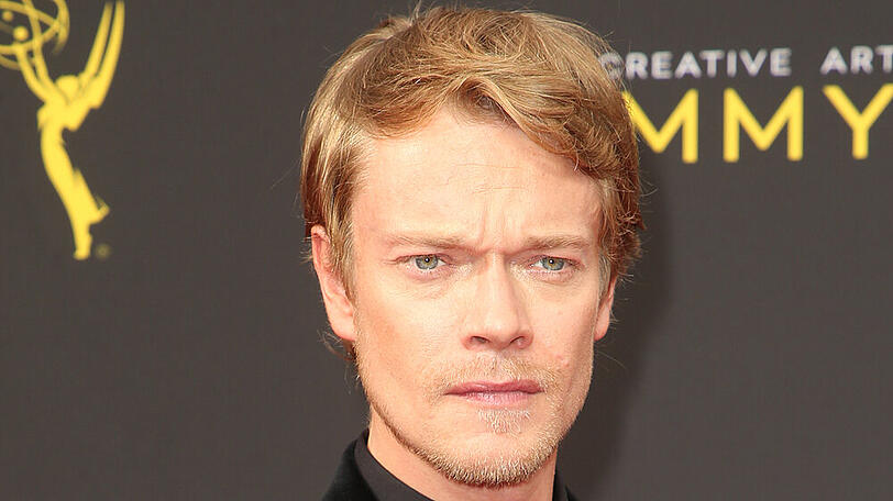 Alfie Allen spielte in "Game of Thrones" die Rolle des Theon Graufreud