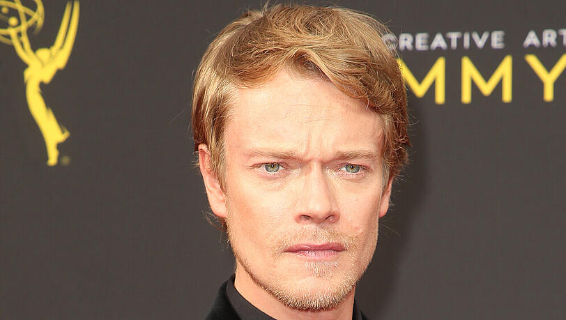 Alfie Allen spielte in "Game of Thrones" die Rolle des Theon Graufreud Alfie Allen spielte in "Game of Thrones" die Rolle des Theon Graufreud