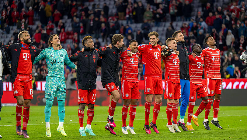 Werden die Bayern auch diesmal zum Bundesliga-Auftakt jubeln? Am Freitag ist klar, gegen wen es gehen wird. Werden die Bayern auch diesmal zum Bundesliga-Auftakt jubeln? Am Freitag ist klar, gegen wen es gehen wird.