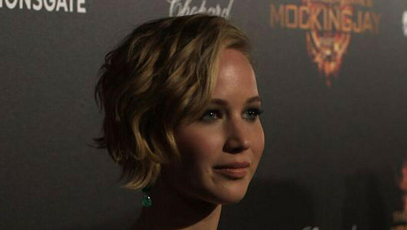Nach vier Monaten beendete "JLaw" ihre Beziehung mit Chris Martin Nach vier Monaten beendete "JLaw" ihre Beziehung mit Chris Martin
