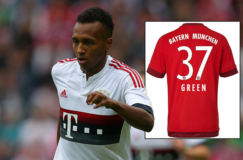Julian Green: 1,00 Mio. €.
