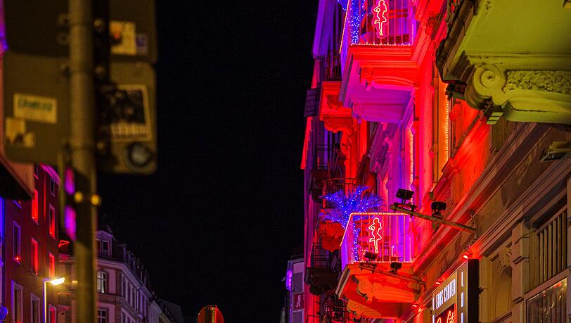 Ministerin Prien setzt Expertenkommission für besseren Prostituiertenschutz ein. (Archivbild) Ministerin Prien setzt Expertenkommission für besseren Prostituiertenschutz ein. (Archivbild)