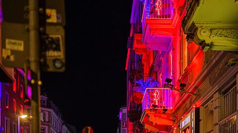 Ministerin Prien setzt Expertenkommission für besseren Prostituiertenschutz ein. (Archivbild)