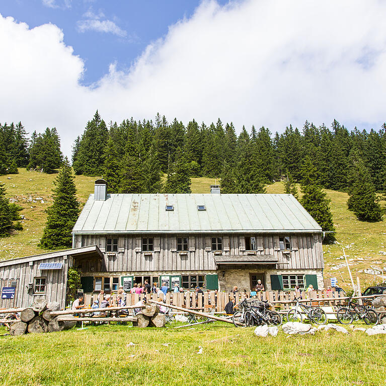 Die Riesenh&uuml;tte ist bereits seit 2013 geschlossen. Saniert wie urspr&uuml;nglich geplant wird sie nicht.