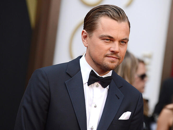 Könnte Leonardo DiCaprio schon bald Steve Jobs spielen?
