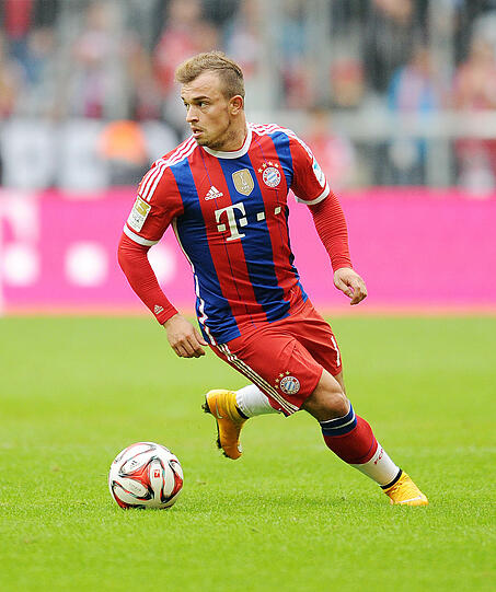 Xherdan Shaqiri: 20,00 Mio. €.