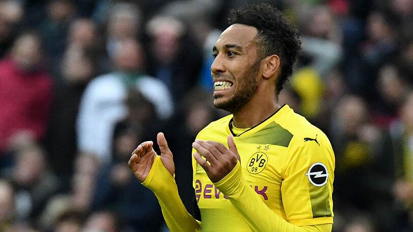 Immer neue Wechselspekulationen um BVB-Star Pierre-Emerick Aubameyang.