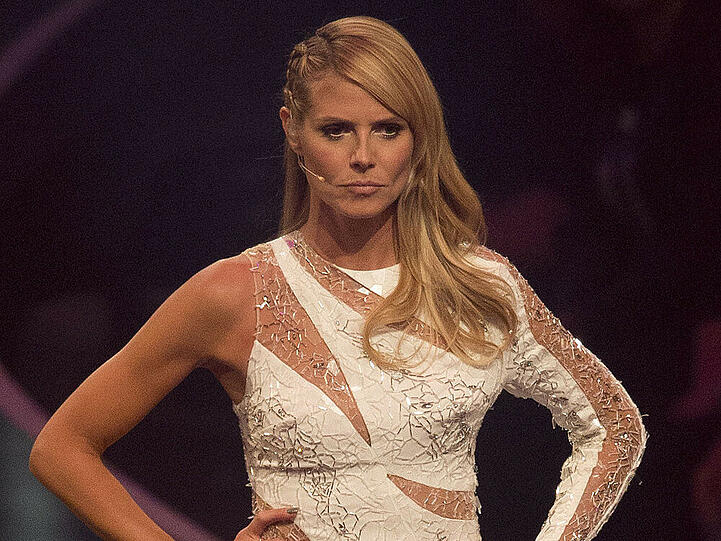 Seit mehr als zehn Jahren führt Heidi Klum durch ihre Castingshow