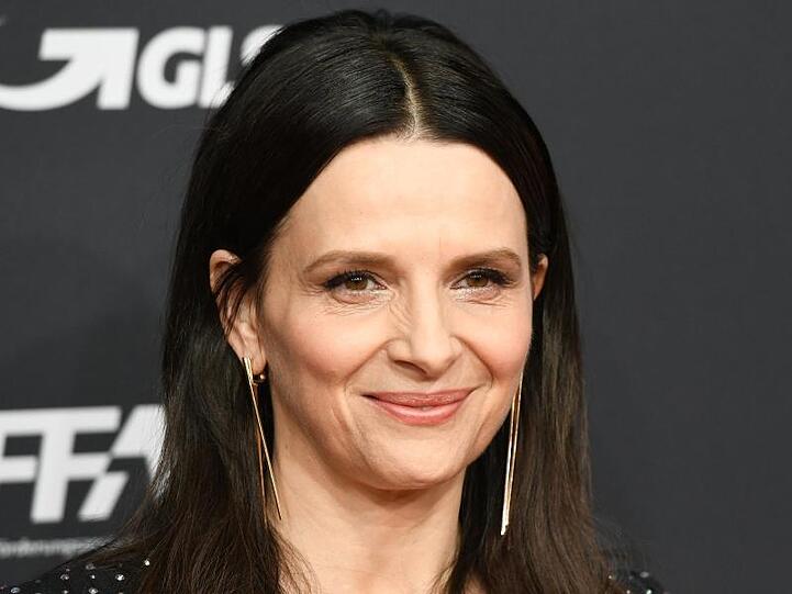 Für Juliette Binoche ist die #MeToo-Debatte so wichtig wie die feministische Bewegung in den 70er Jahren.