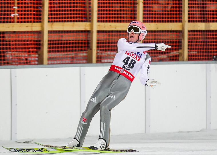 Severin Freund holt Gold - die Bilder.
