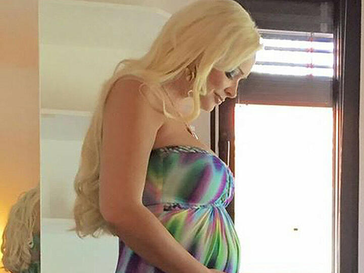 Verliebt: Daniela Katzenberger
