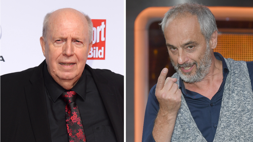 Bei "Grill den Henssler" gab es Zoff zwischen Reiner Calmund und Christian Rach.