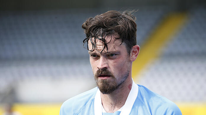 Bekannt für seine klare Meinung: Dennis Erdmann.