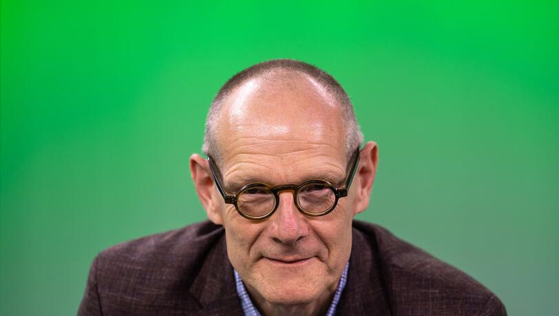 Konzernchef Montag: "Mir persönlich gefällt dieses Rumgenörgel einfach nicht." Konzernchef Montag: "Mir persönlich gefällt dieses Rumgenörgel einfach nicht."