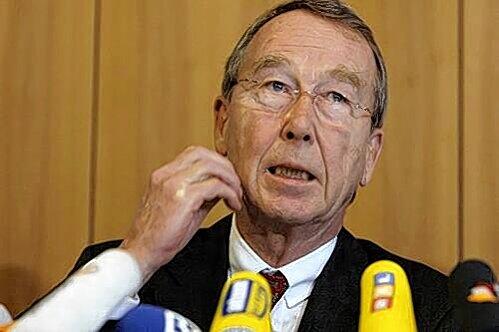 Von Ex-Mitarbeitern verklagt: Insolvenzverwalter Klaus-Hubert Görg.