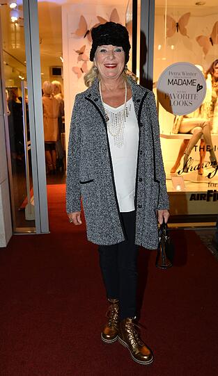 Jutta Speidel