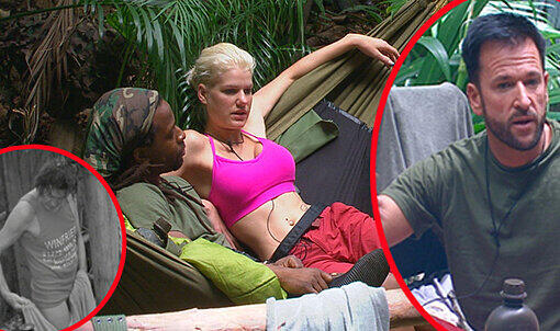 Larissa im Dschungelcamp: Alles nur Show oder ist die Dschungel-Zicke wirklich wie sie ist? Die Bilder...