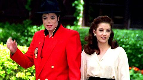 Michael Jackson und Lisa Marie Presley waren von 1994 bis 1996 verheiratet. Eine Beziehung, über die schon damals viel gerätselt wurde.
