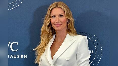 Gisele B&uuml;ndchen hat private Einblicke in das erste Jahr mit ihrem j&uuml;ngsten Sohn gegeben.