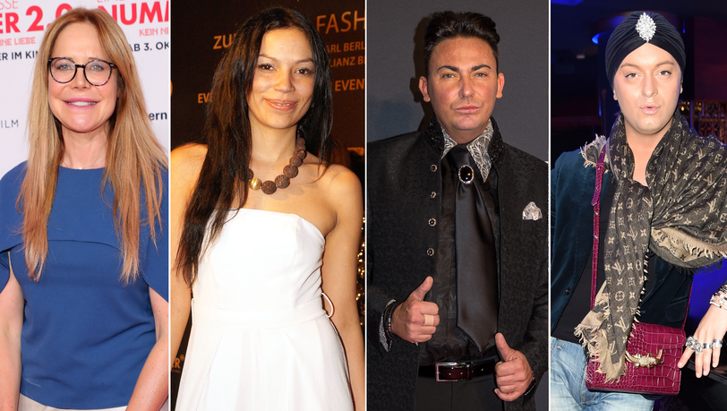 Bei "Das große SAT.1 Promiboxen" lassen die VIPs ihre Fäuste sprechen. Welche Stars treten gegeneinander an? Bei "Das große SAT.1 Promiboxen" lassen die VIPs ihre Fäuste sprechen. Welche Stars treten gegeneinander an?