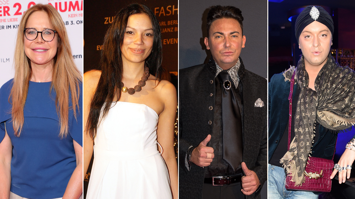 Bei "Das große SAT.1 Promiboxen" lassen die VIPs ihre Fäuste sprechen. Welche Stars treten gegeneinander an?
